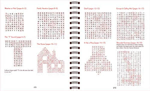Brain Games  2 Books in 1  Word Searches (Large Print),Used