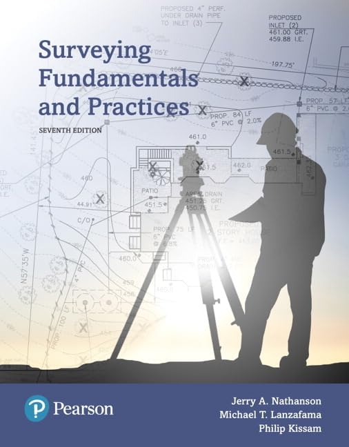 Surveying Fundamentals And Practices (What'S New In Trades & Technology),New