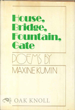 House, Bridge, Fountain, Gate (A Viking compass book ; C592),Used