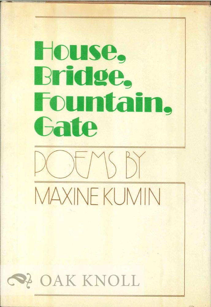 House, Bridge, Fountain, Gate (A Viking compass book ; C592),Used