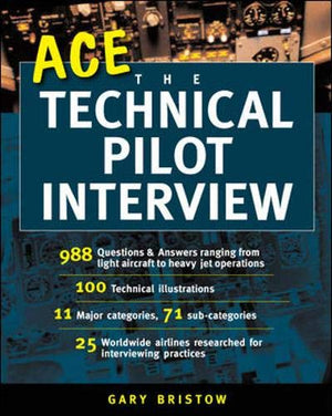 Ace the Technical Pilot Interview,Used