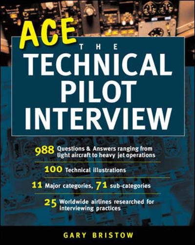 Ace the Technical Pilot Interview,Used