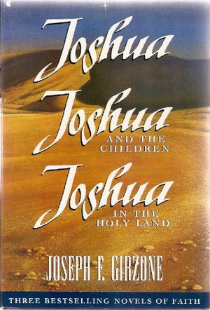 Joshua, Joshua And The Children, Joshua In The Holy Land/Boxed Set Of 3,New