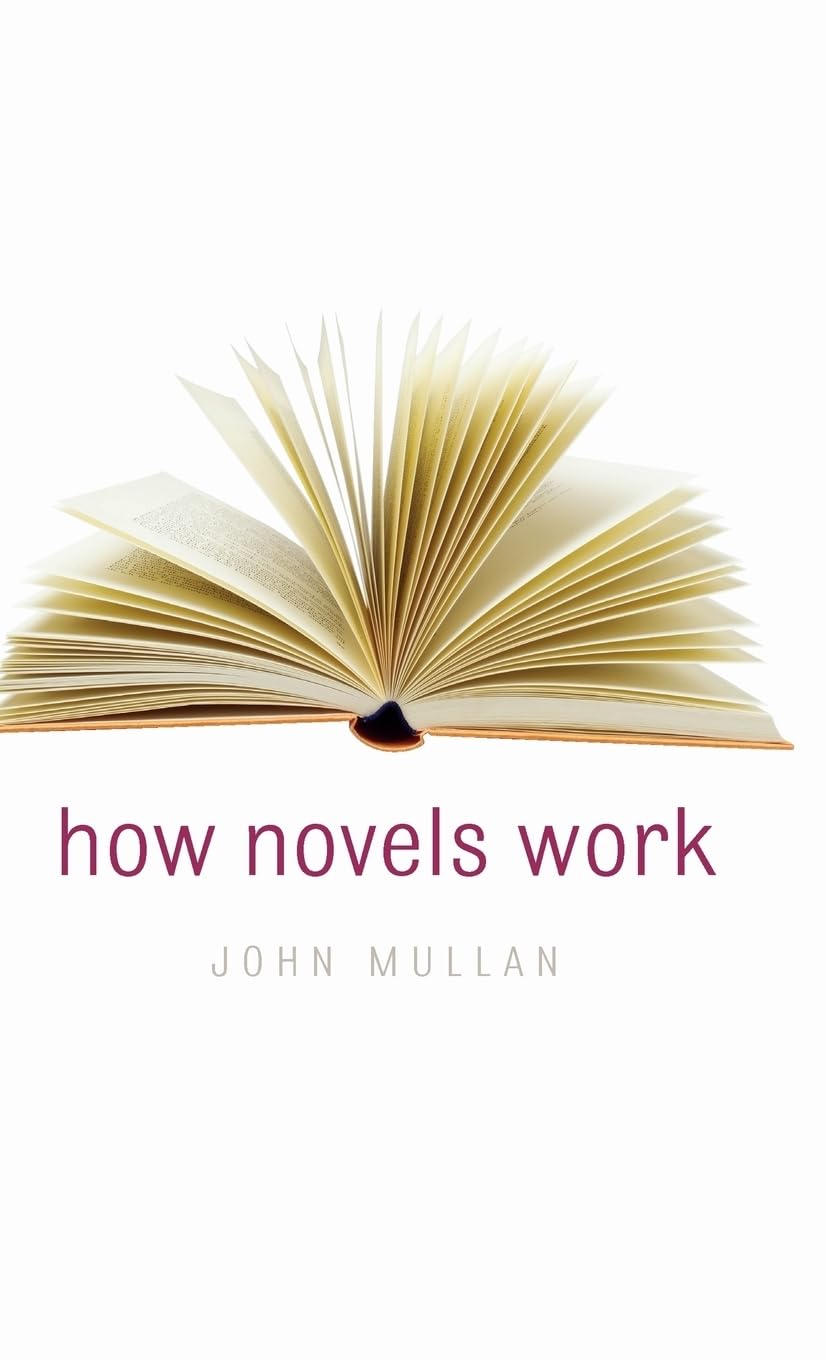 How Novels Work,Used
