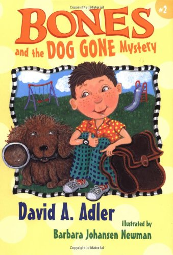 Bones and the Dog Gone Mystery (#2),Used