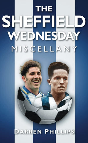 The Sheffield Wednesday Miscellany,Used