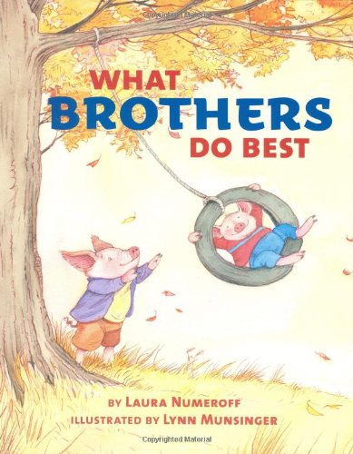 What Sisters Do Best/What Brothers Do Best-used