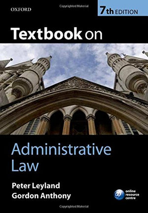 Textbook on Administrative Law,Used