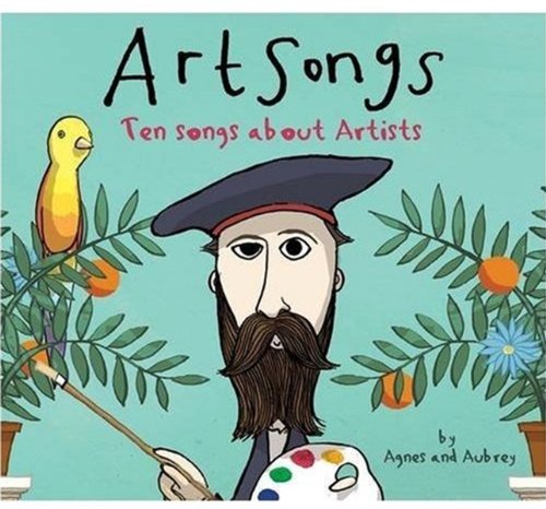 Art Songs: Ten Songs About Artists