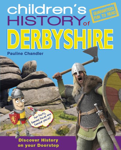 Children's History of Derbyshire.,Used
