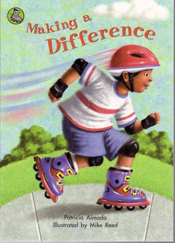 Making a Difference (On Our Way to English, Unit 7 Small Book),Used