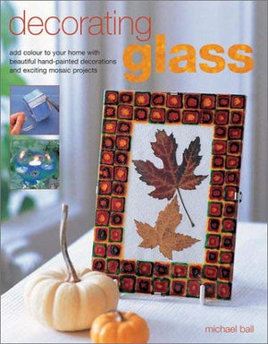 Decorating Glass,Used