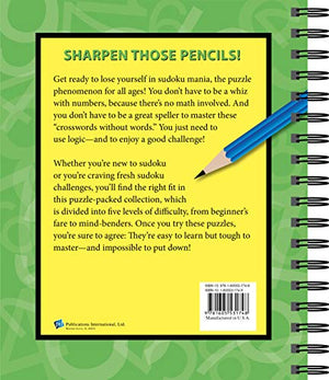 Brain Games  Sudoku #2,Used