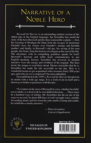 Beowulf the Warrior,New