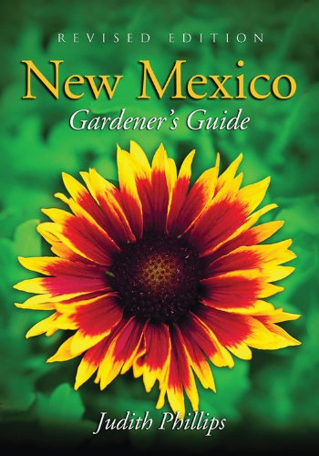 New Mexico Gardener's Guide (Gardener's Guides),Used