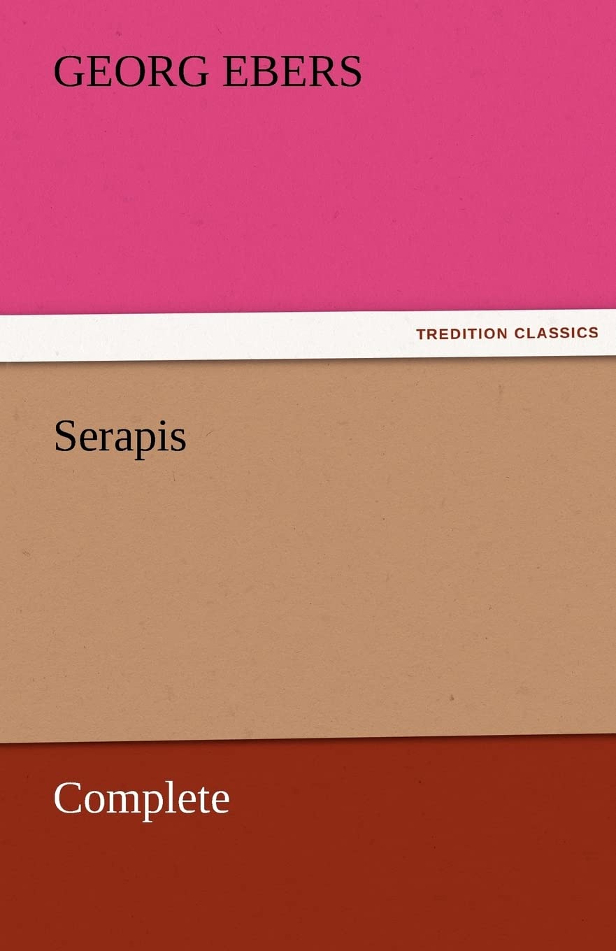 Serapis  Complete,Used