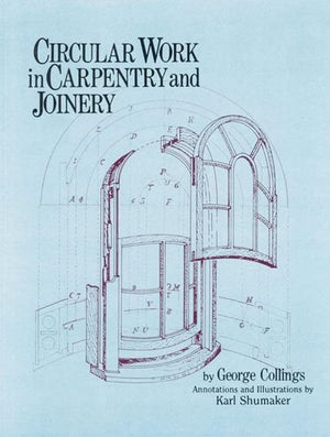 Circular Work in Carpentry and Joinery,New