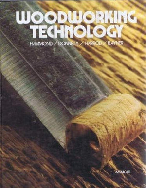 Woodworking Technology,Used