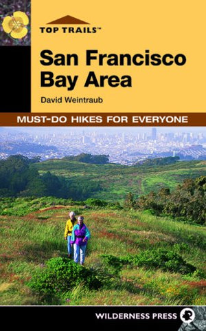 Top Trails San Francisco Bay Area,Used