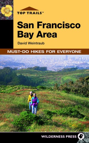 Top Trails San Francisco Bay Area,Used