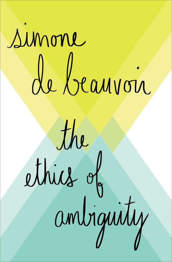 The Ethics of Ambiguity,New