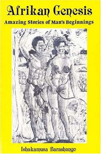 Afrikan Genesis: Amazing Stories of Man's Beginnings: 1,Used