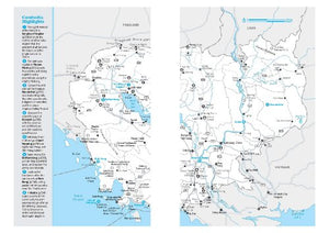 Vietnam,Cambodia,Laos & Northern Thailand (Lonely Planet Guides),Used