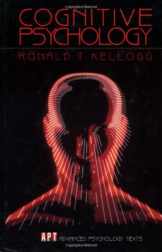 Cognitive Psychology (Advanced Psychology Text Series),Used