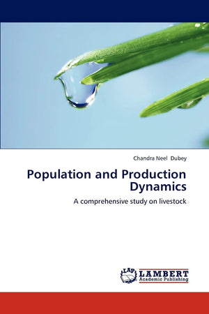 Population and Production Dynamics: A comprehensive study on livestock,Used
