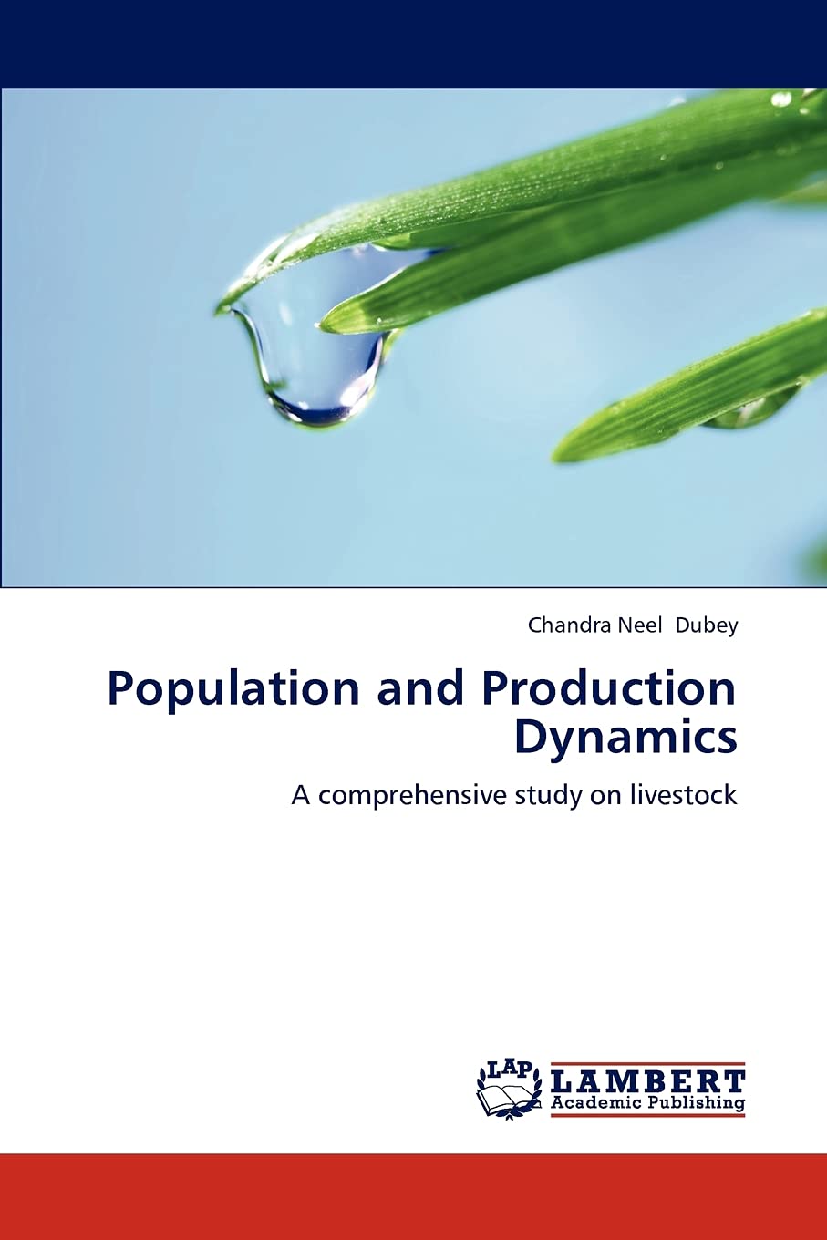 Population and Production Dynamics: A comprehensive study on livestock,Used