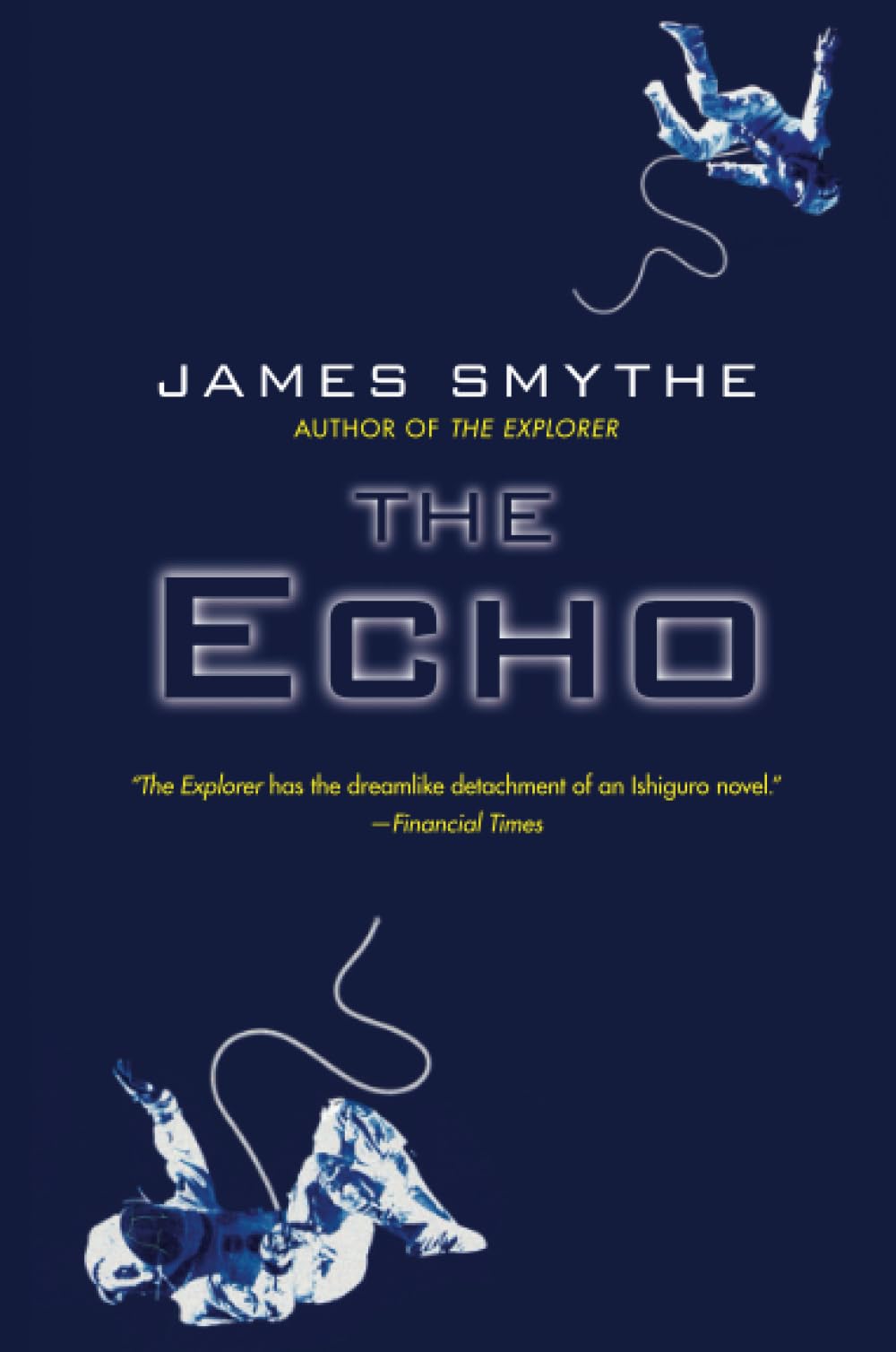 ECHO (The Anomaly Quartet, 2),Used