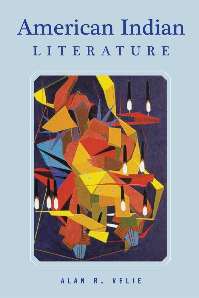 American Indian Literature: An Anthology,Used