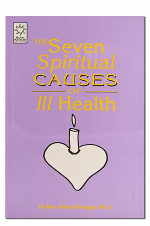 Seven Spiritual Causes of Ill Health1 book,Used