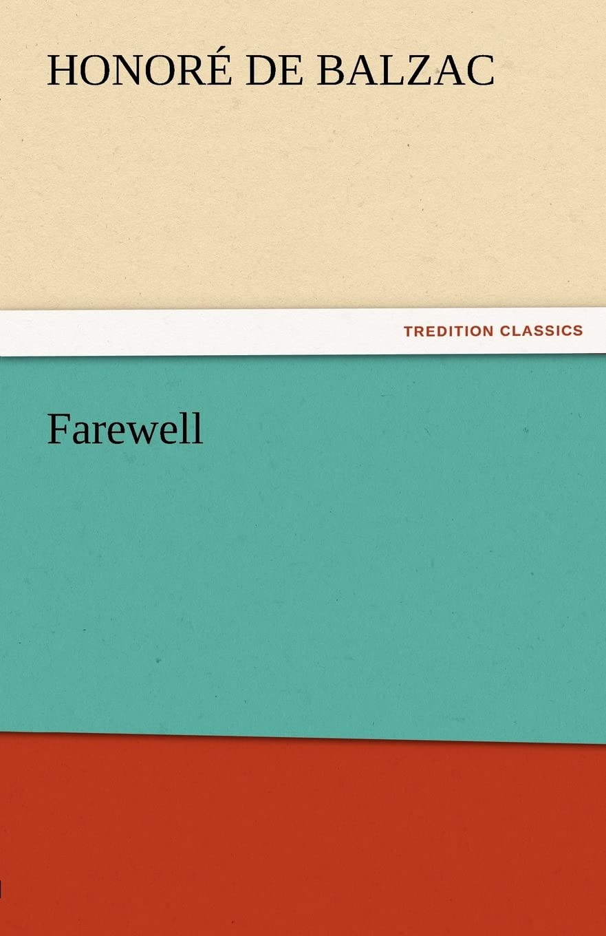 Farewell,Used