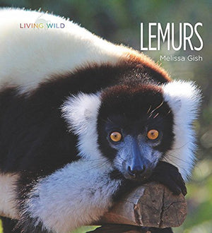 Living Wild: Lemurs,New