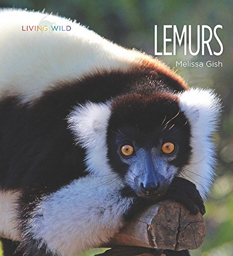 Living Wild: Lemurs,Used