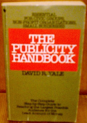 The Publicity Handbook,Used
