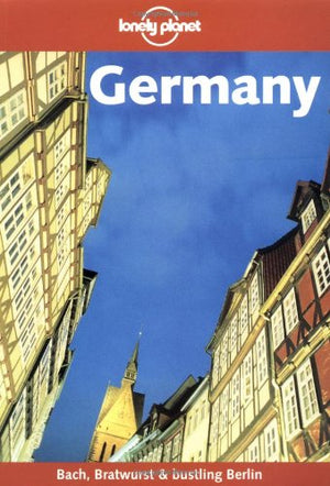 Lonely Planet Germany (Lonely Planet Germany)