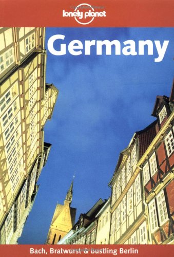 Lonely Planet Germany (Lonely Planet Germany)