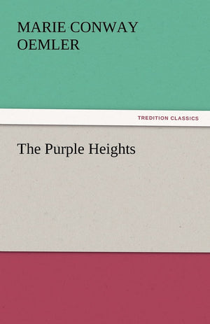 The Purple Heights,Used