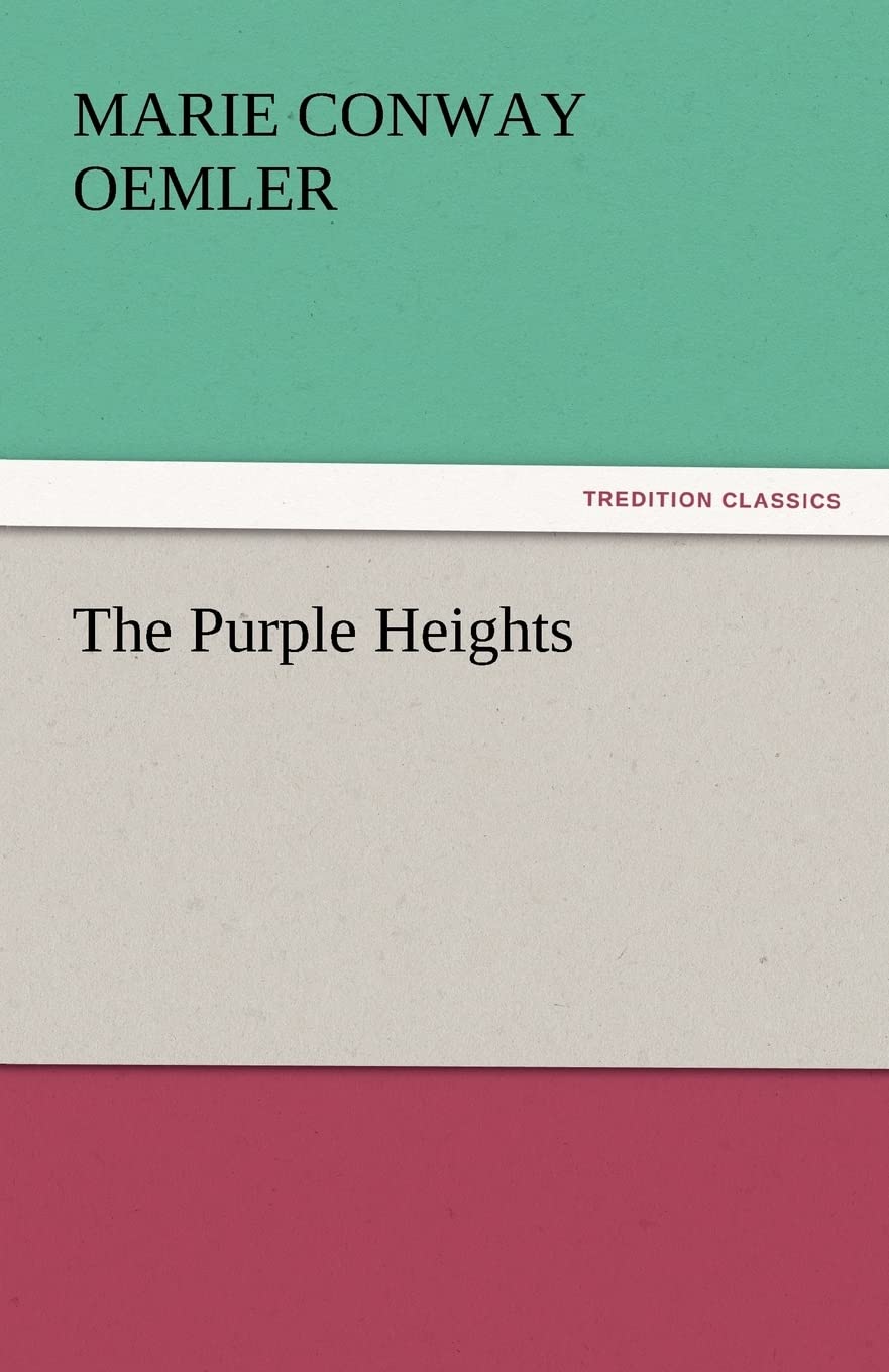 The Purple Heights,Used
