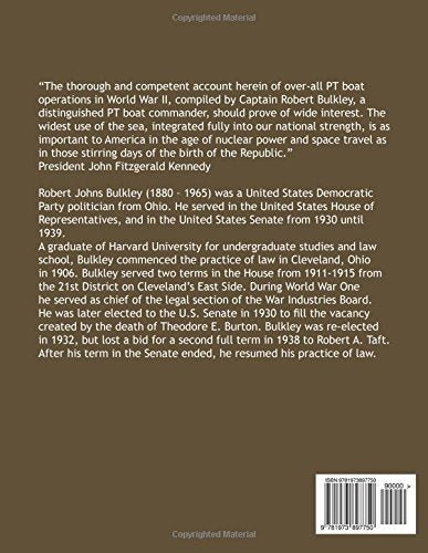 At Close Quarters: Pt Boats In The United States Navy,New