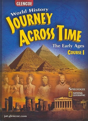 Journey Across Time: Early Ages, Course 1, Student Edition