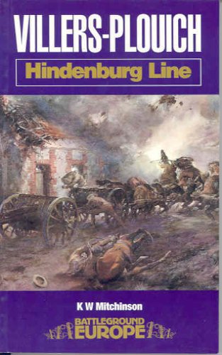 VilliersPlouich: Arras (Battleground Europe),Used