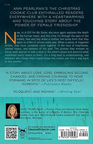 A Gift for My Sister: A Novel,Used