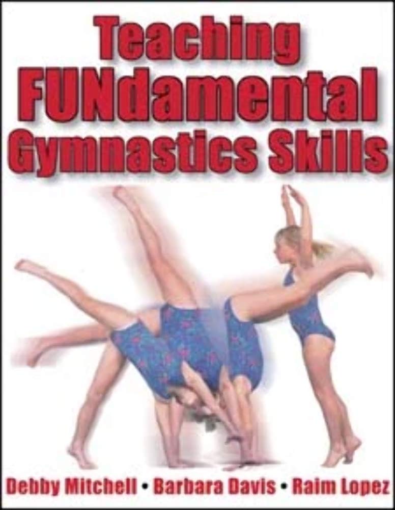 Teaching Fundamental Gymnastics Skills,New