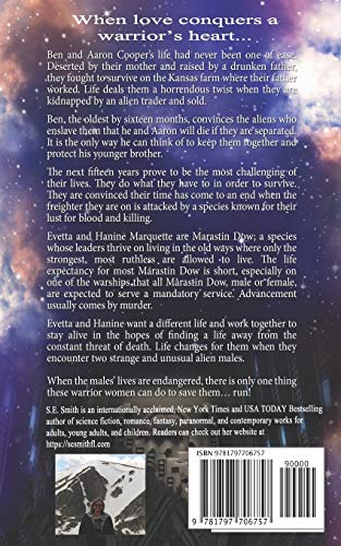 A Warrior's Heart: Marastin Dow Warriors Novella,Used