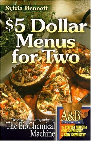 $5 Dollar Menus for Two