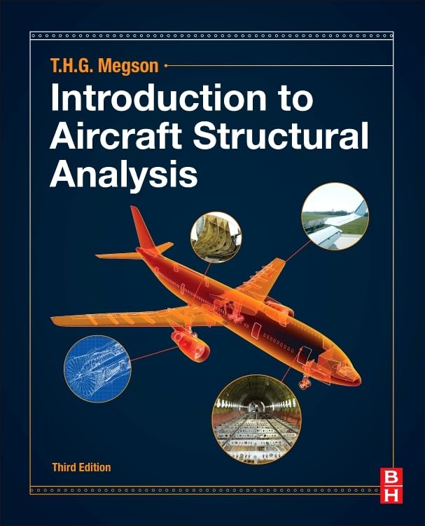 Introduction To Aircraft Structural Analysis,Used