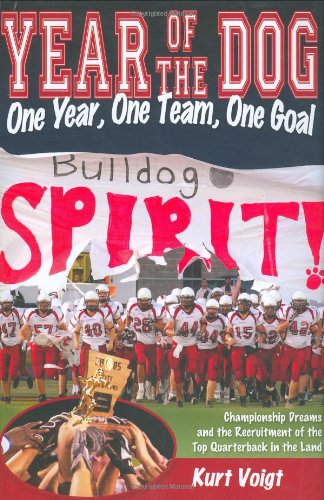 Year of the Dog: One Year, One Team, One Goal,Used